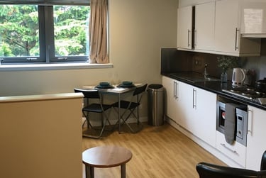 1 bed studio, Potterrow, Old Town, Edinburgh, EH89BT - Image 5
